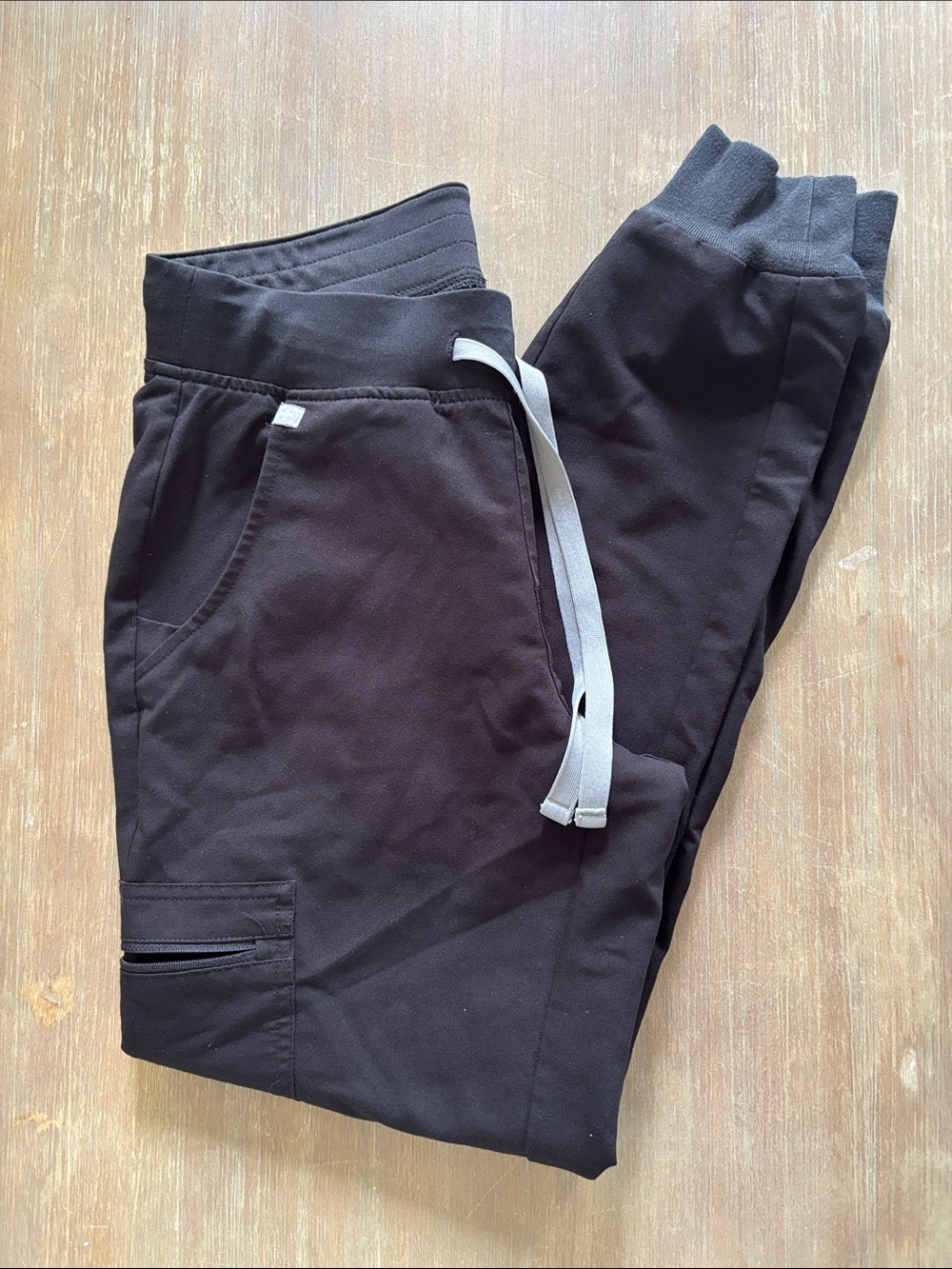 Black Figs Zamora joggers XS/R